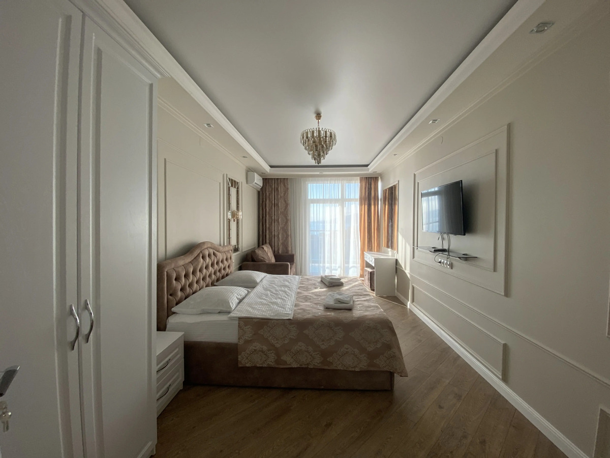 Квартира LUCKY LUXE в ЖК Сан-Марино