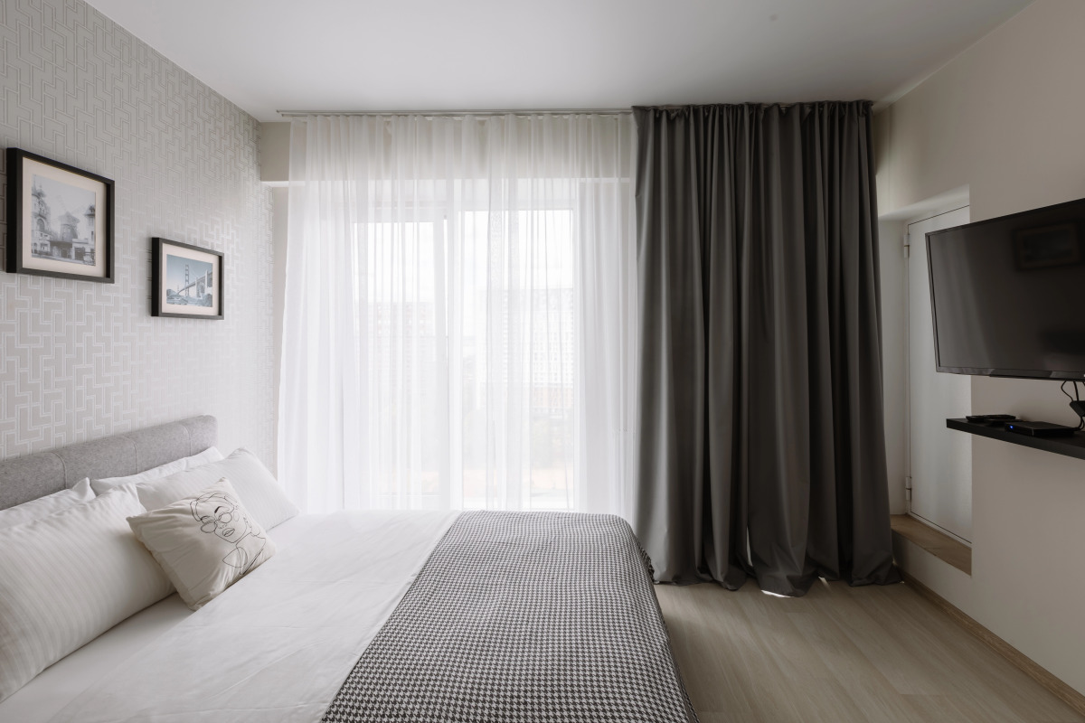 Квартира Видовая Студия в Элитном ЖК Ocean City Пушкинская 265