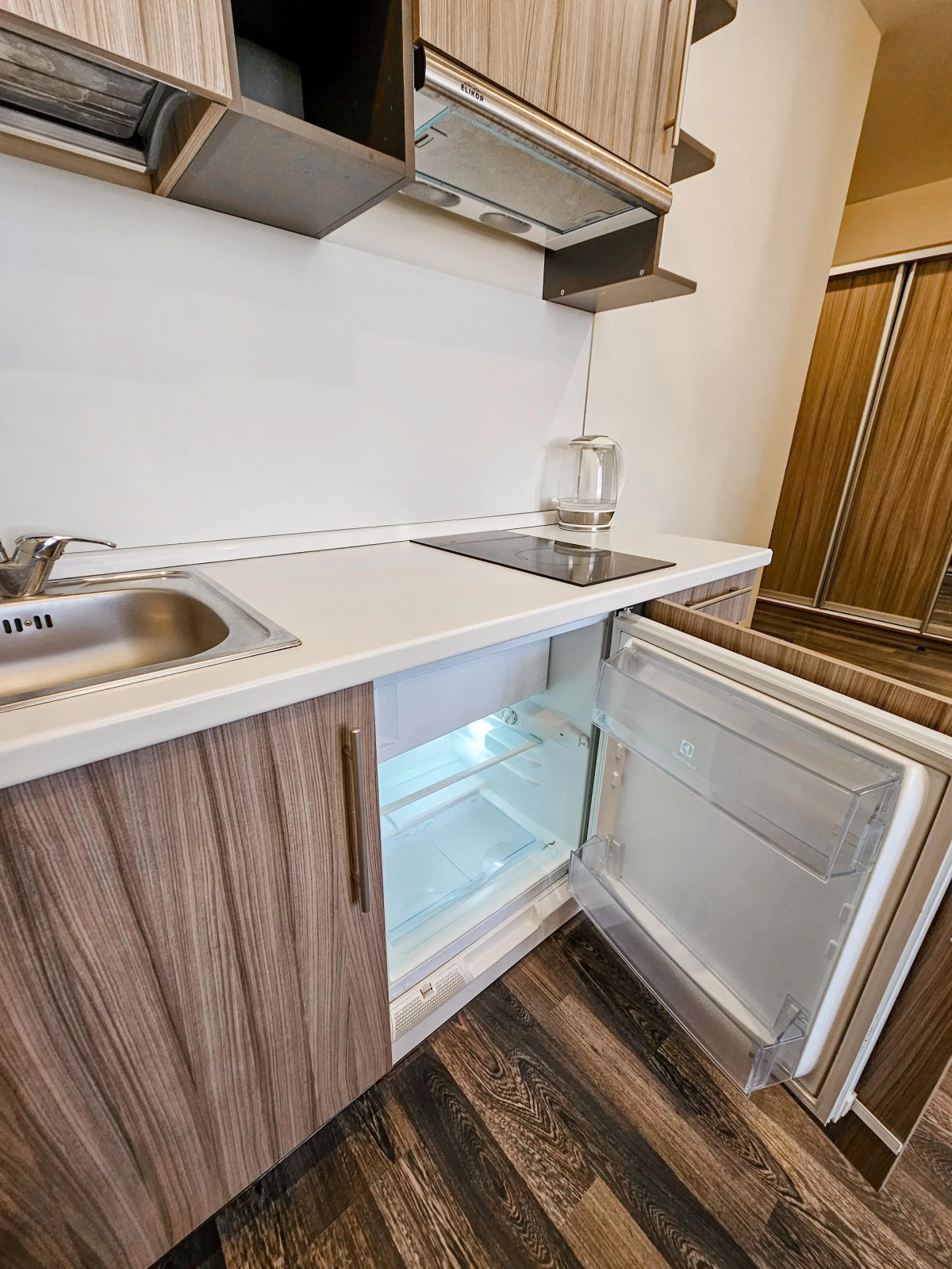 Апартаменты на Большой Воскресенской 1