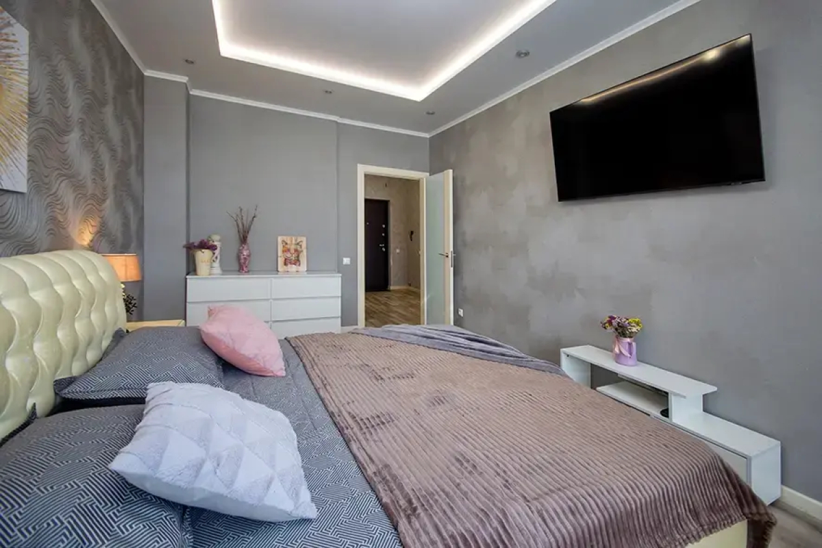 Квартира на Улице Есенина 9к3