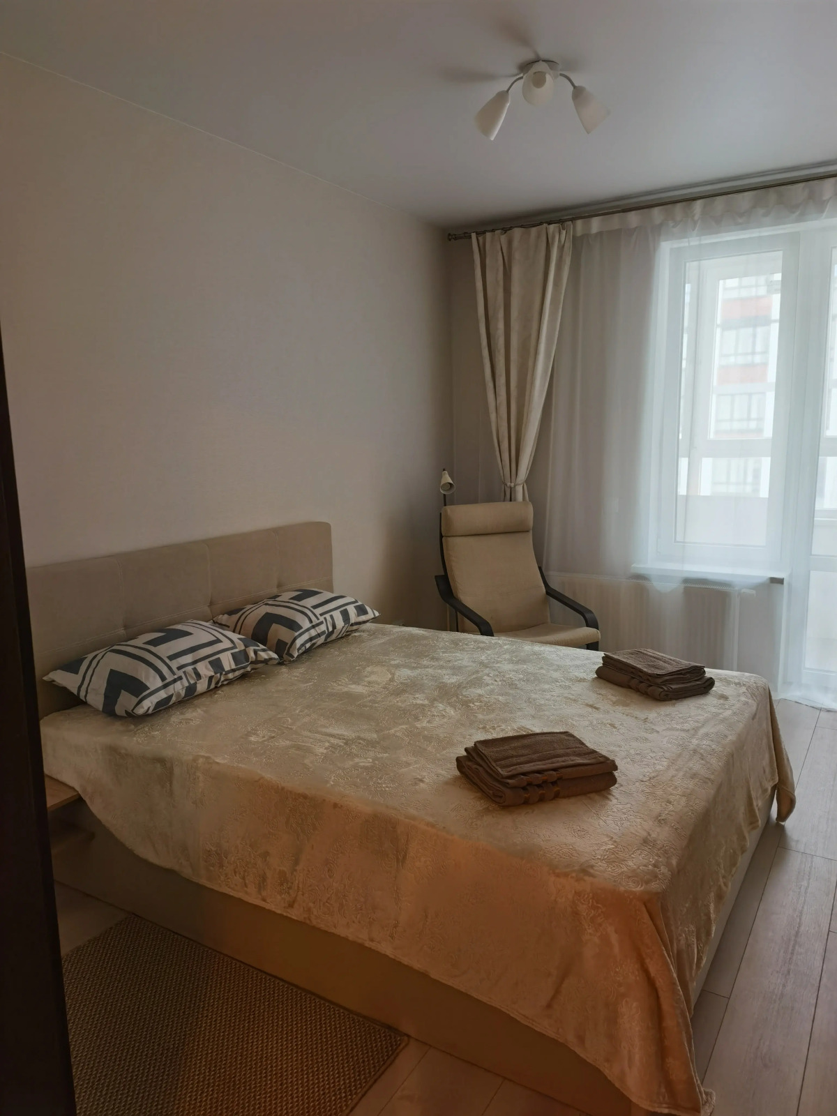 Квартира на Улице 1-я Оранжерейная