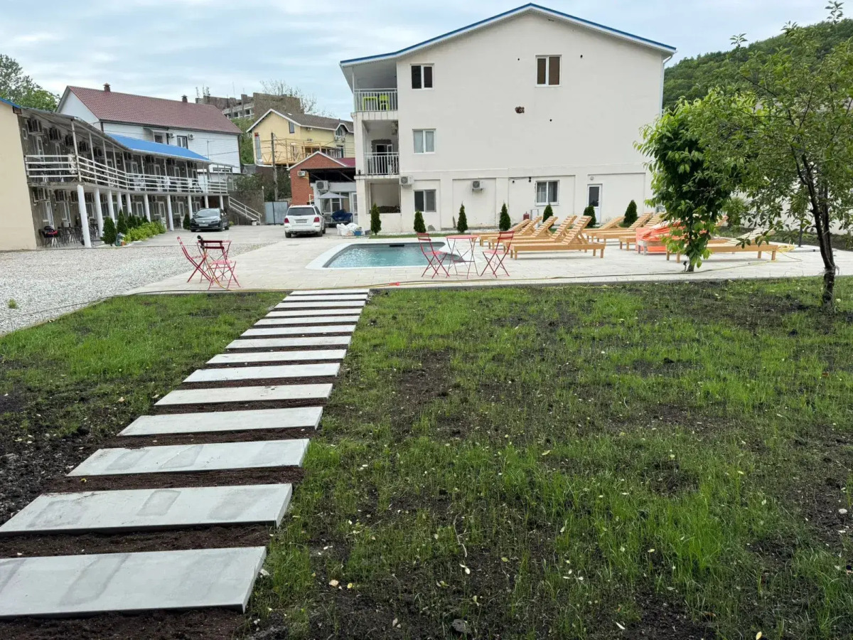 Гостевой дом Slava