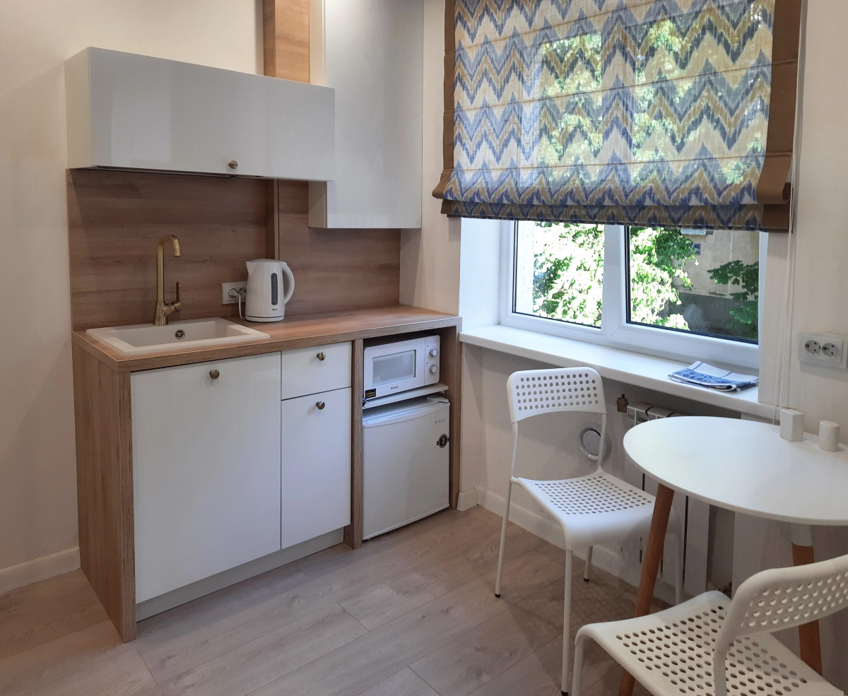 Апартаменты Багратиона 79