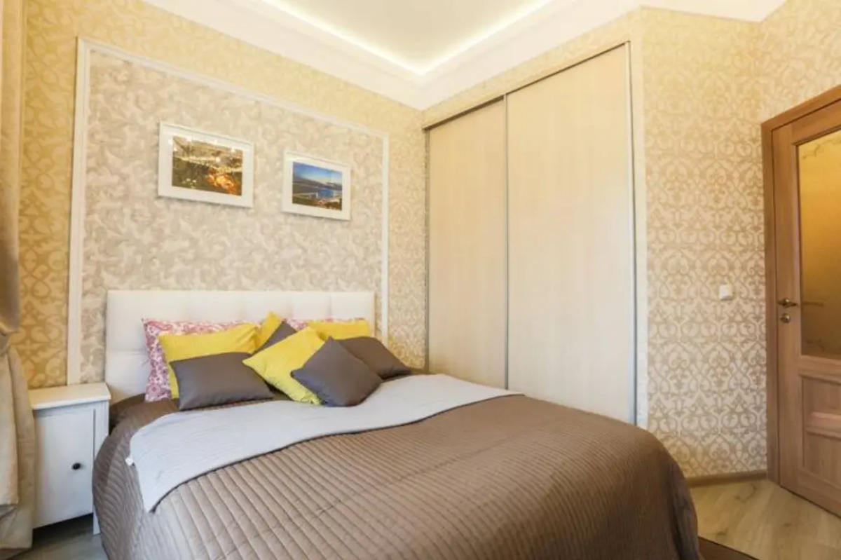 Апартаменты SAMOцвет 14 на Киевской 3