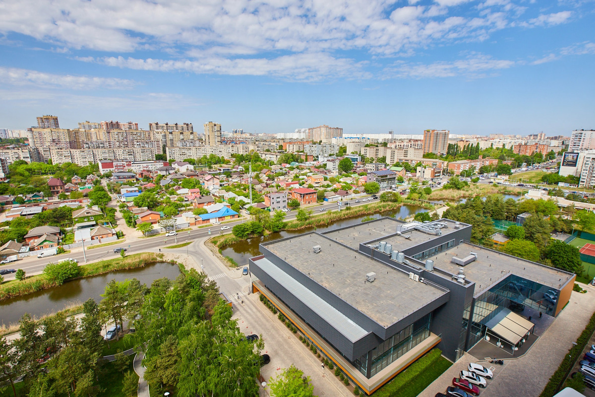 Квартира Панорармый Вид на Озеро