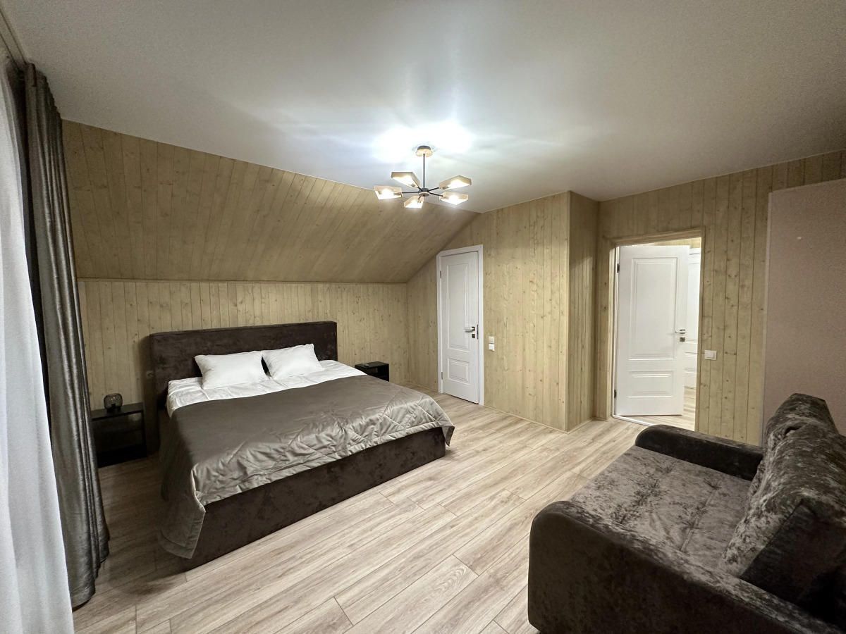 Вилла Брусника