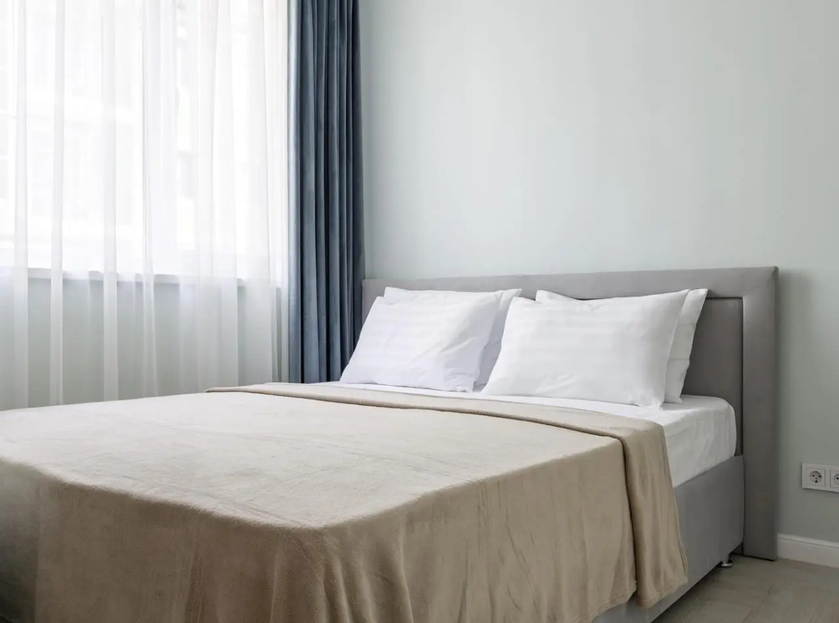 Апартаменты Green house 1