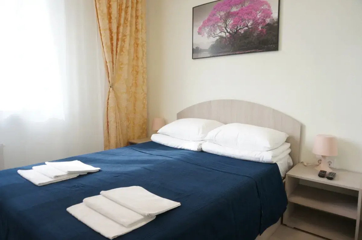 Апартаменты Улучшенные Удобный Дом на Смольной 44