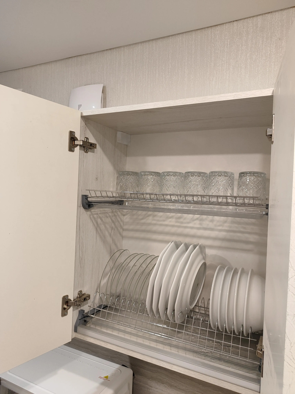 Квартира Даурская, Город на Ладони