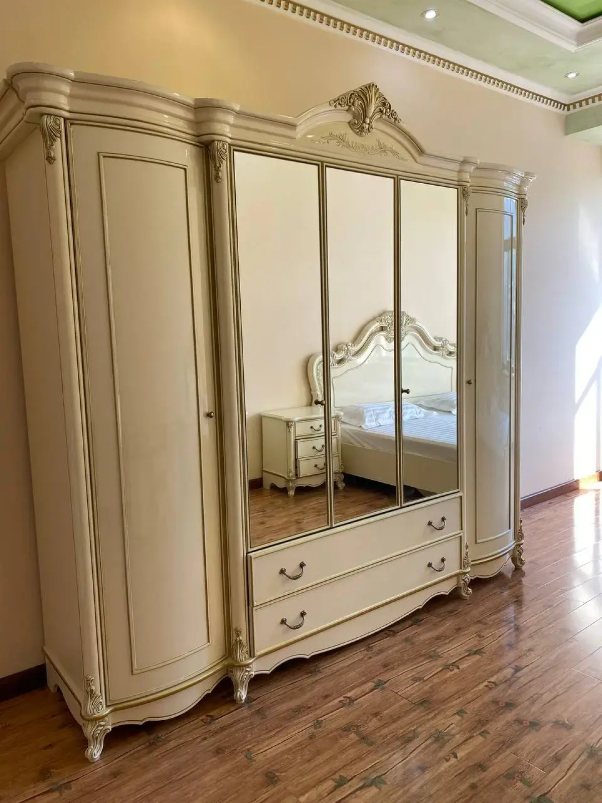 Квартира Рядом с Джума Мечетью