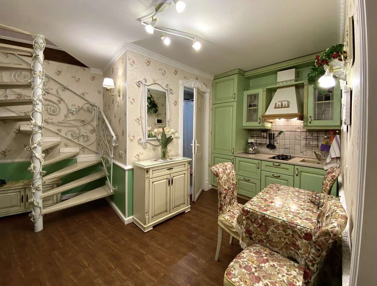 Апартаменты Анита в центре Сочи