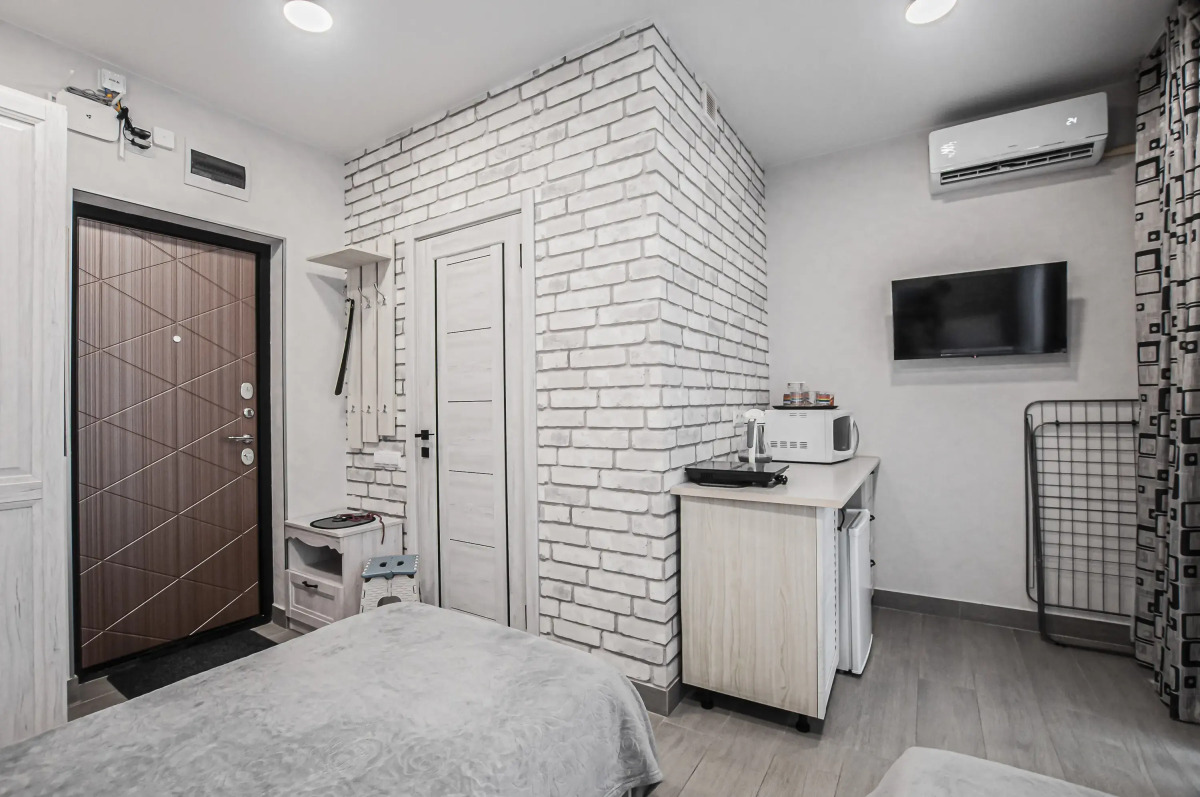 Апартаменты Капри Хаус-Мадрид Парк-2 (3)