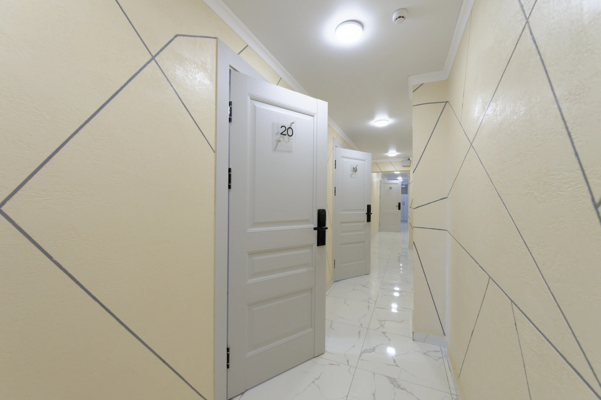 Отель Grand Aura