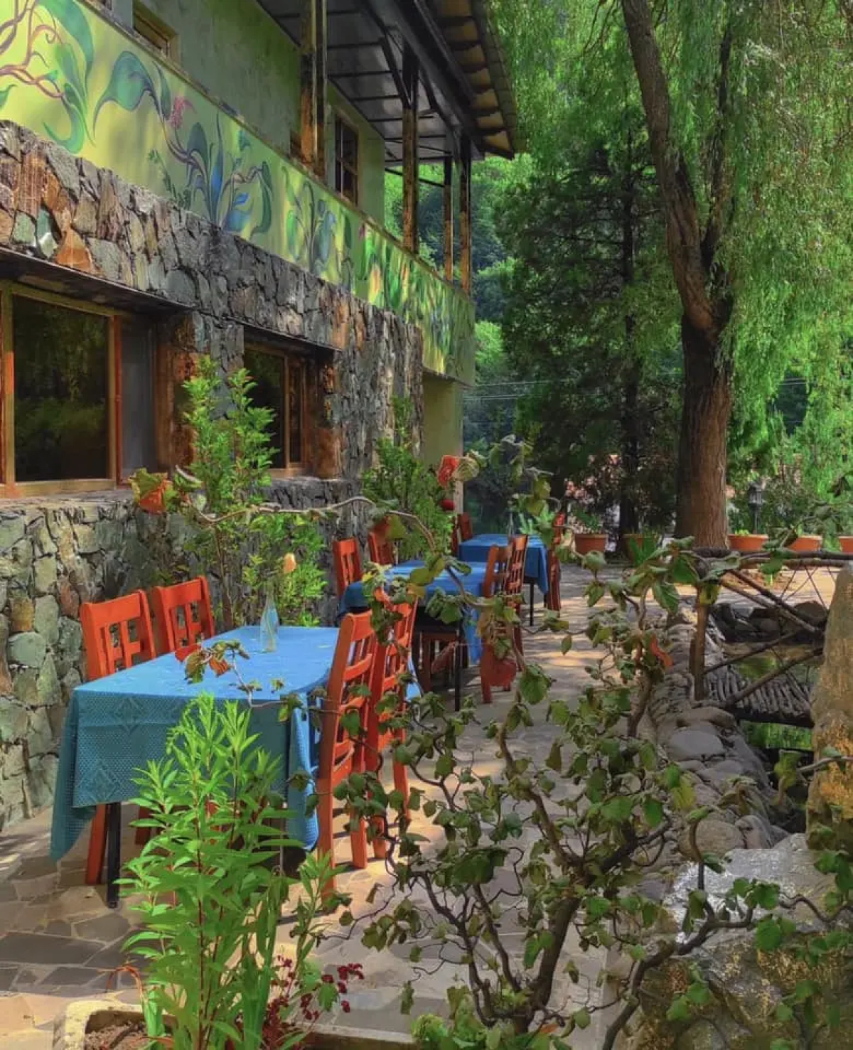 Отель Haghartsin Complex