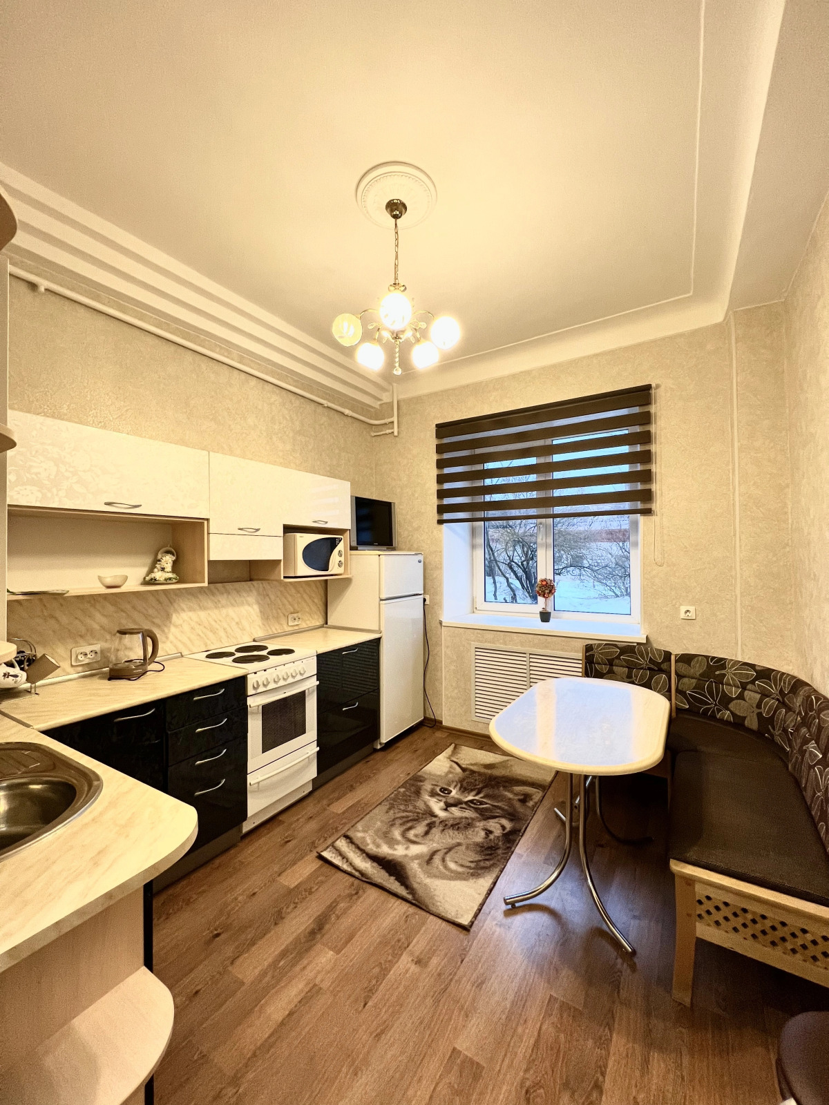 Апартаменты ОнегоГрад Тихий Центр