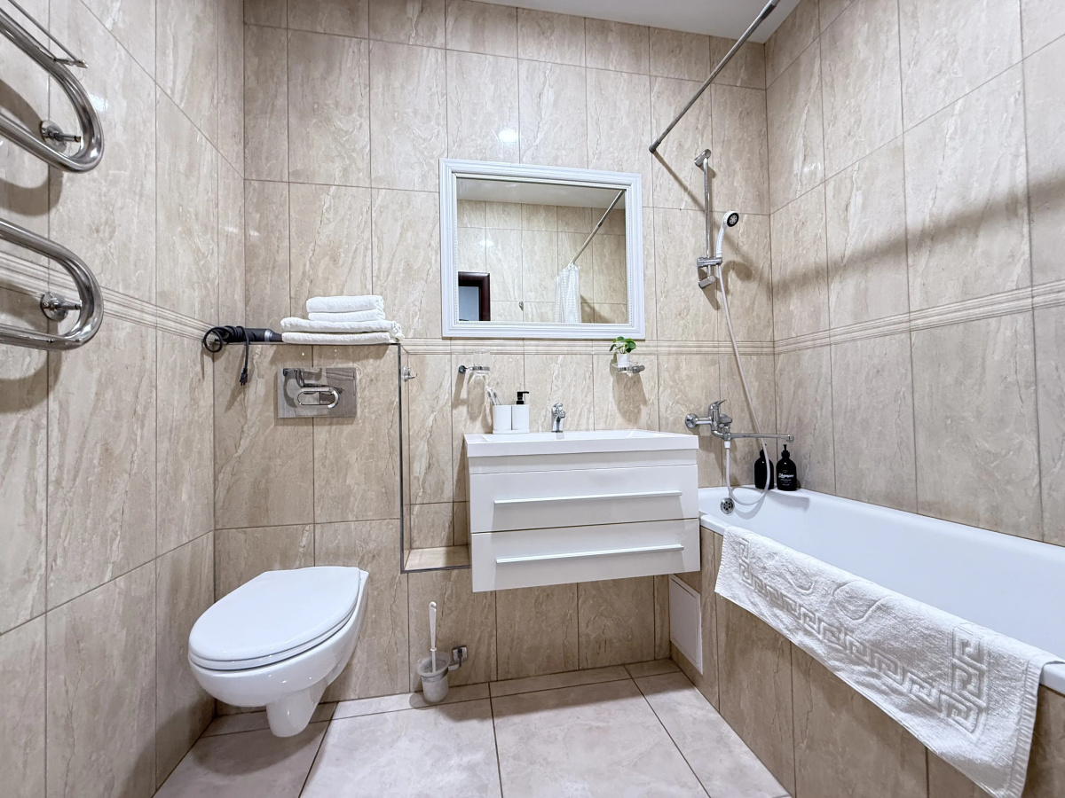 Апартаменты Dreamapart park Krasnodar 1