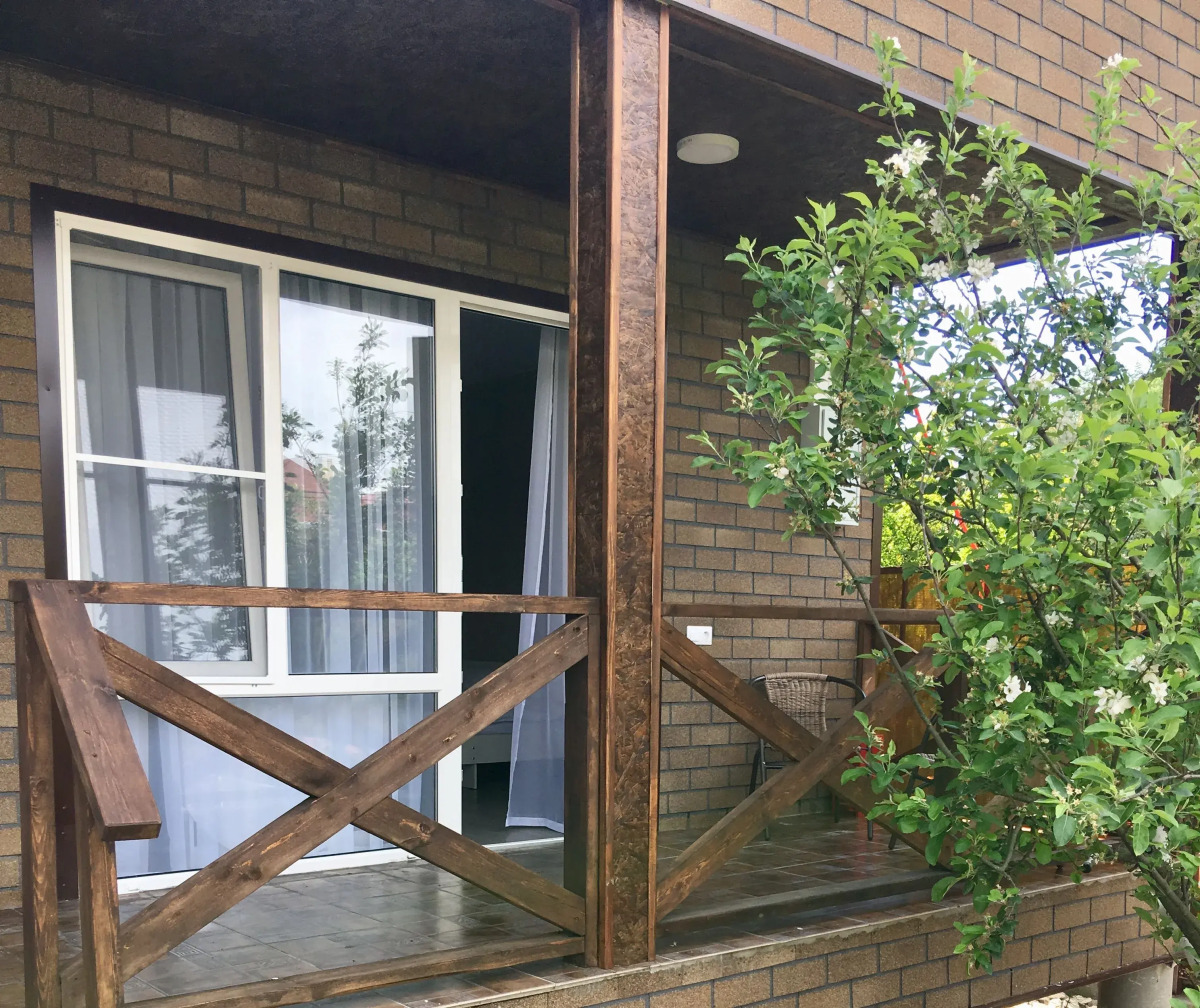 Гостевой дом на Листопадной