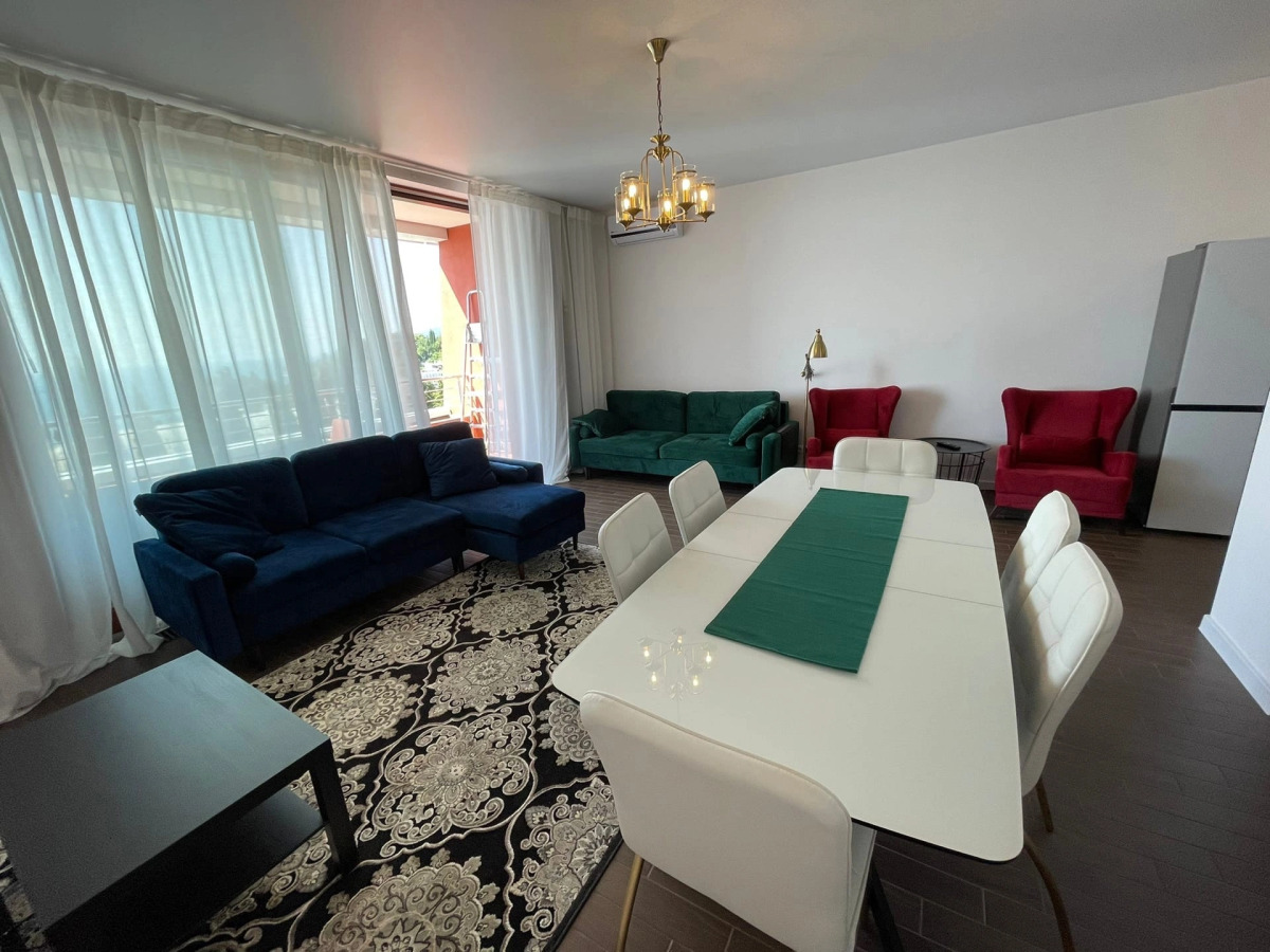 Апартаменты Familiya Gurzuf