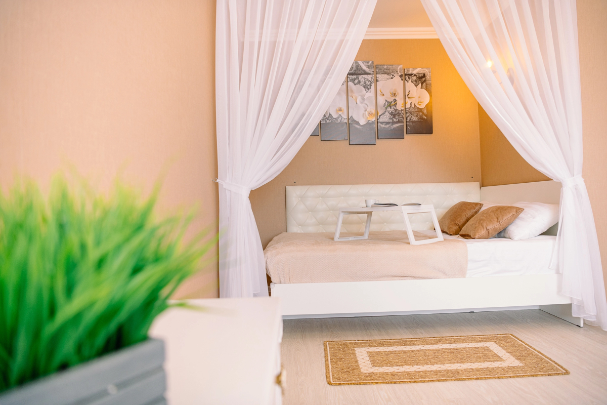 Апартаменты Любимый дом на Антонова 74