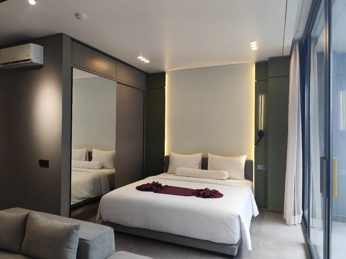 Апартаменты XO Canggu adults only