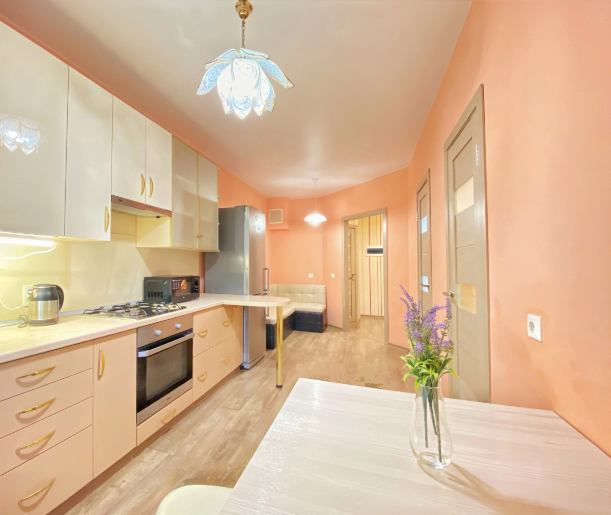 Апартаменты Apart-Comfort на пр-те Ленина 54/2