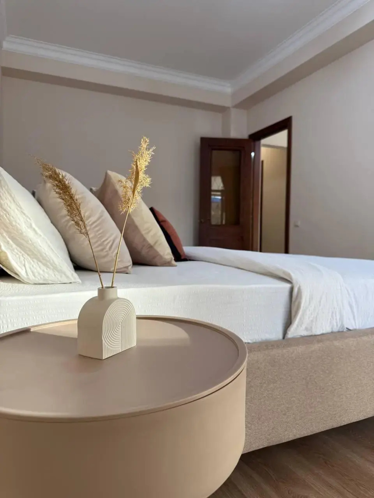 Апартаменты Квартира Просторная в Каспийске