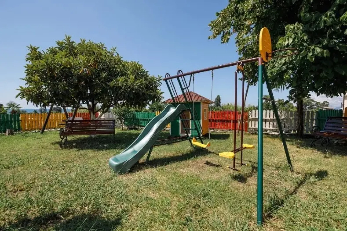 Отель Парадайз