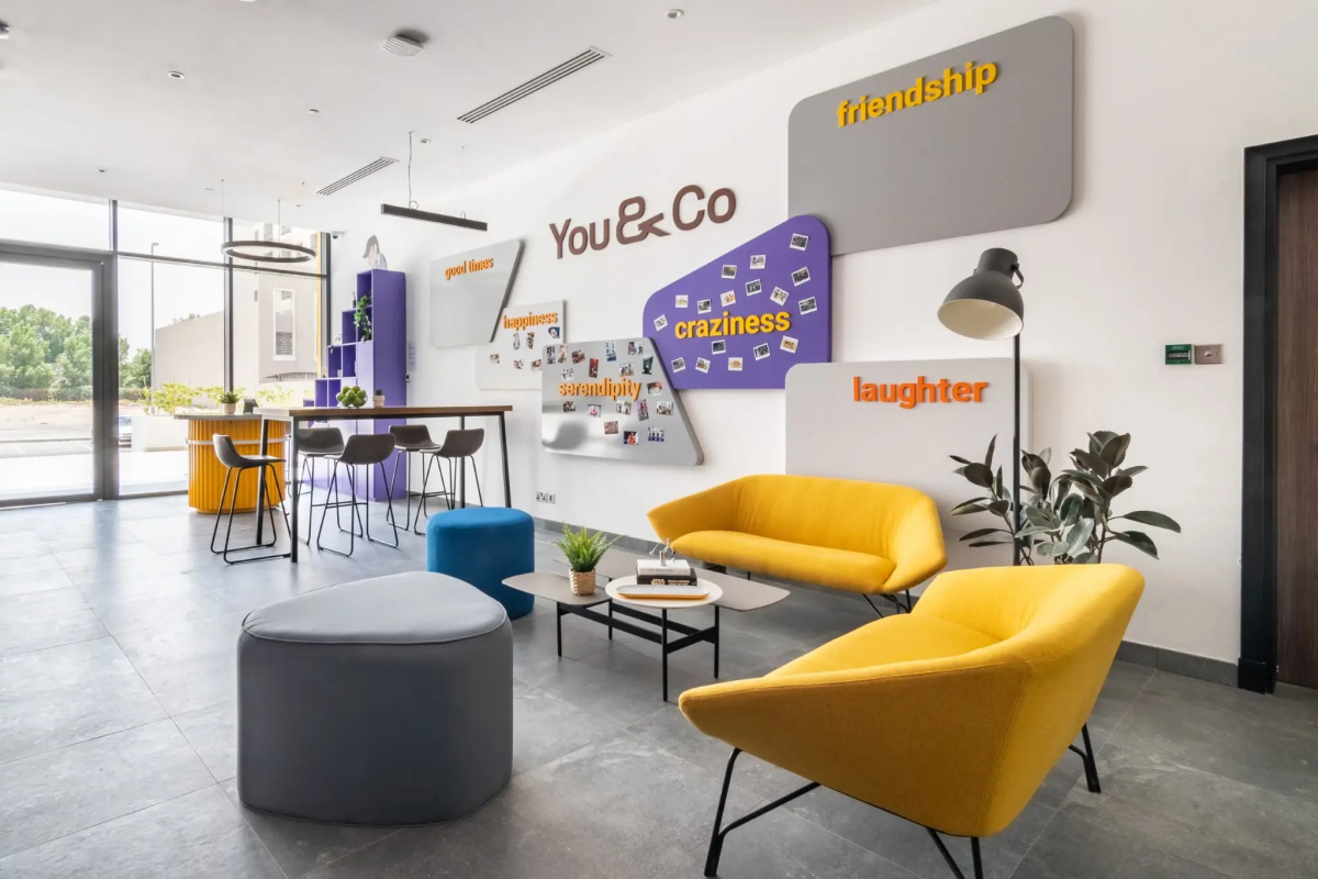 You&co Dubai Apart Hotel 