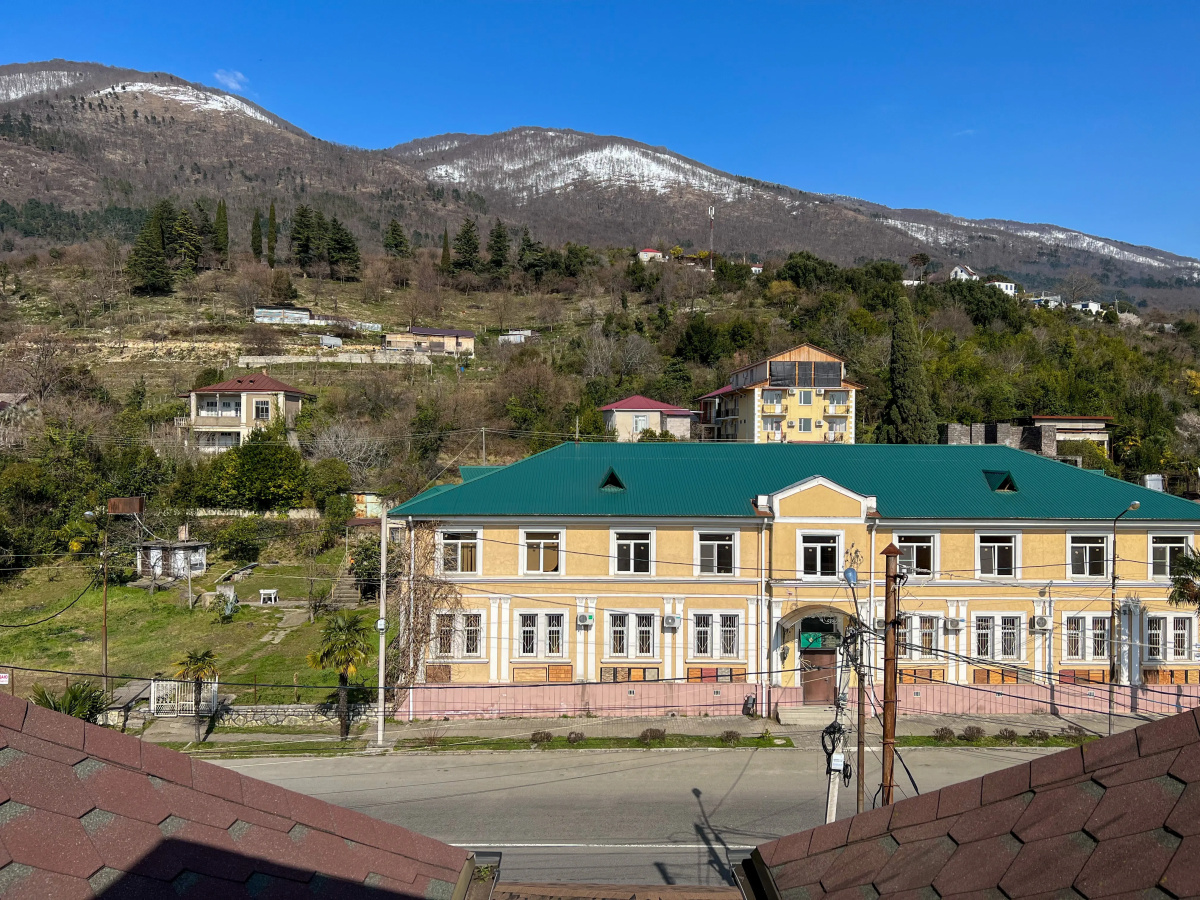 Отель Eliza