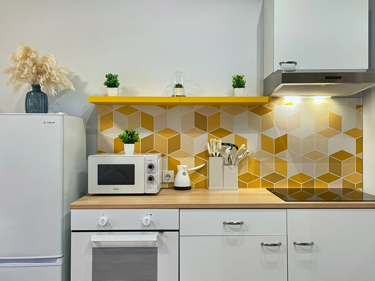 Апартаменты Good Level