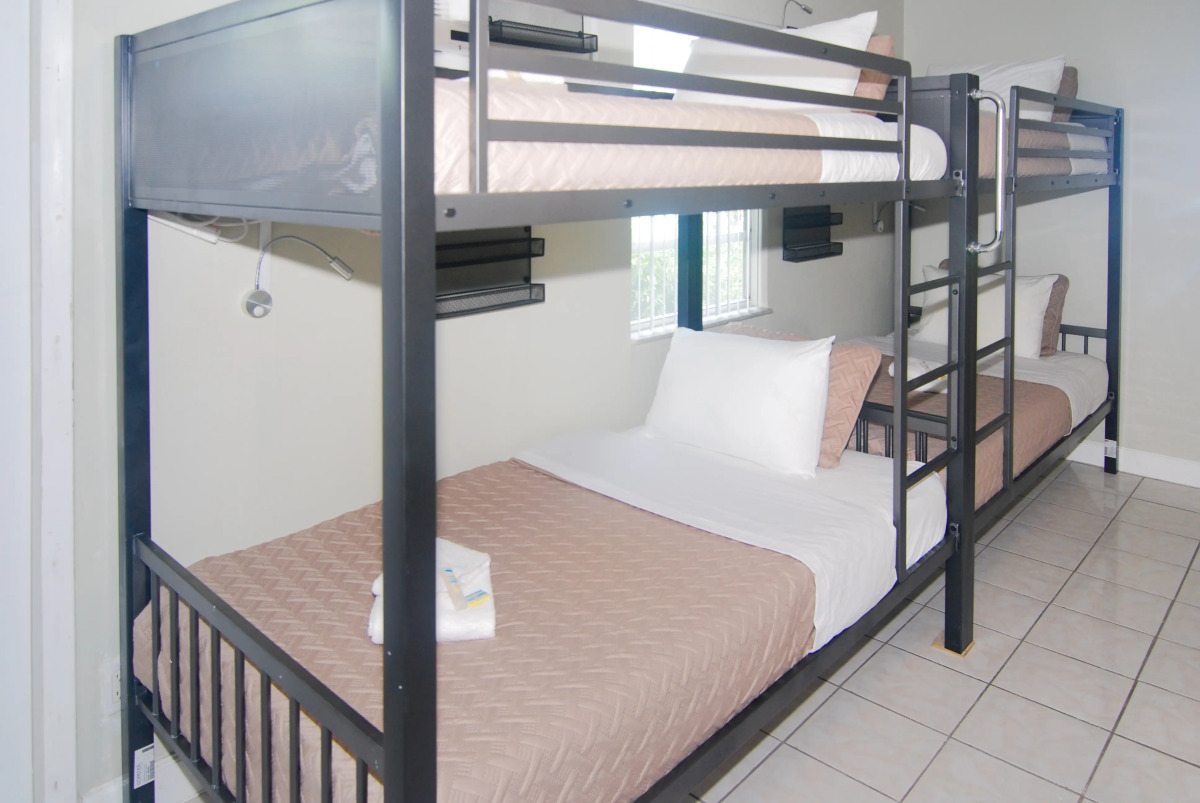 Хостел Sheridan