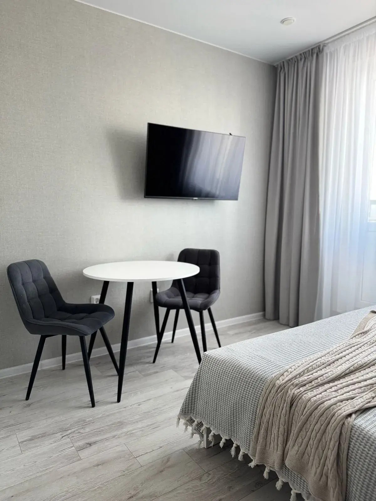 Квартира Небольшая Уютная Студия Для Двоих