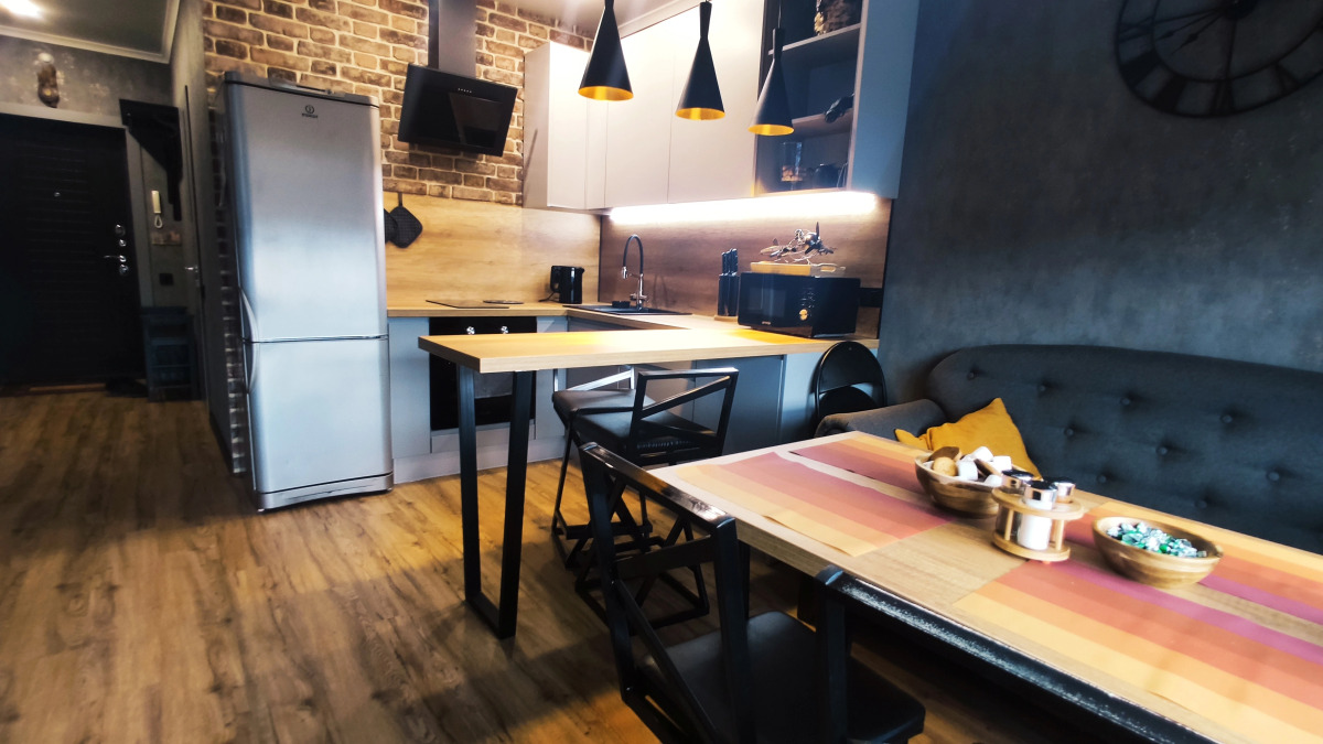 Апартаменты Причал