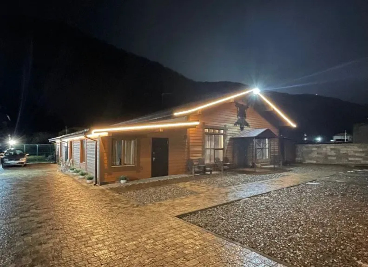 Гостевой дом Медвежий Дом