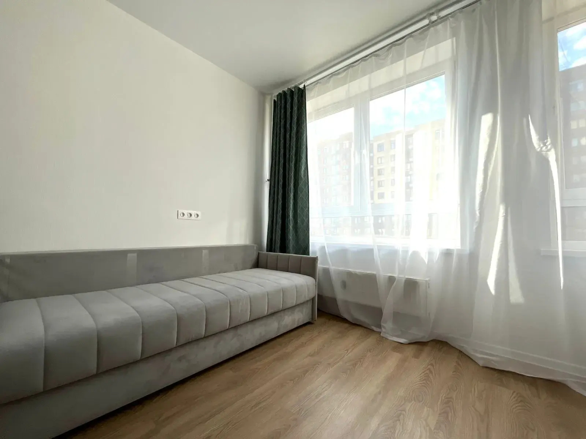 Квартира Студия Уточкина 5/2-396 КакДома Москва