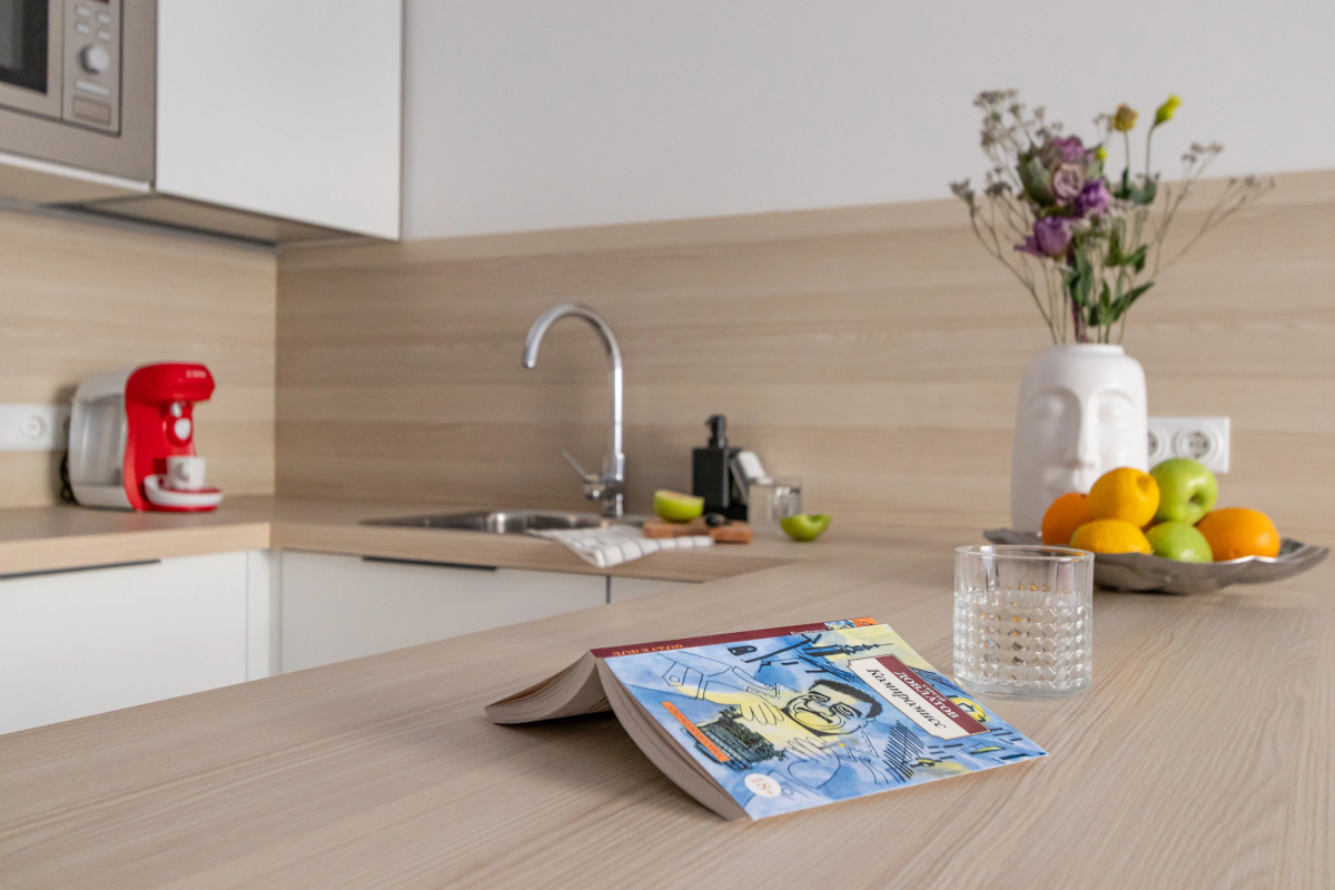 Апартаменты Light Time