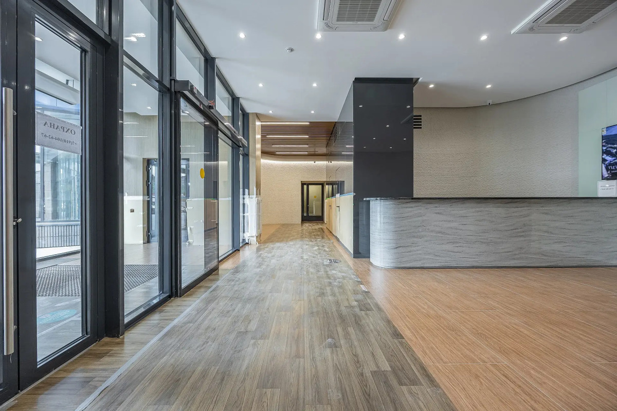 Апартаменты с видом на парк с двумя раздельными кроватями, кухней, ПММ в 10 минутах от центра Нижнего Новгорода