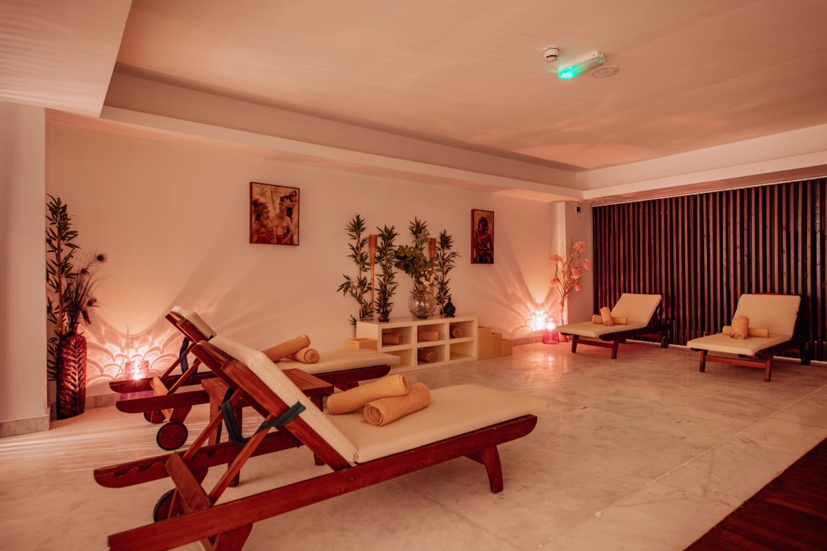 Отель Baia Bodrum