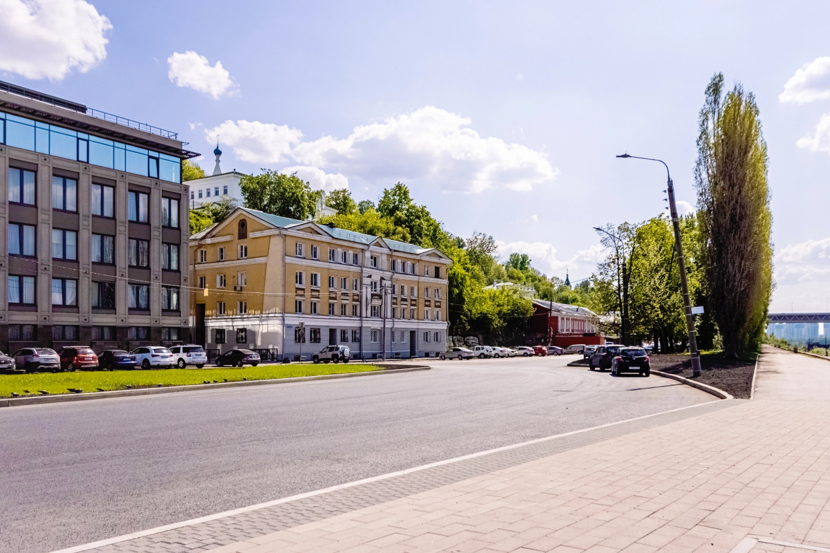 Квартира на Набережной