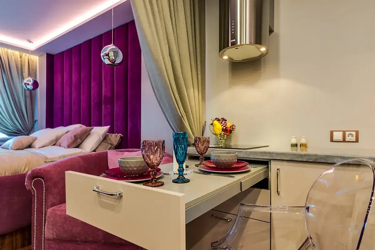 Апартаменты Премиум с сауной и джакузи