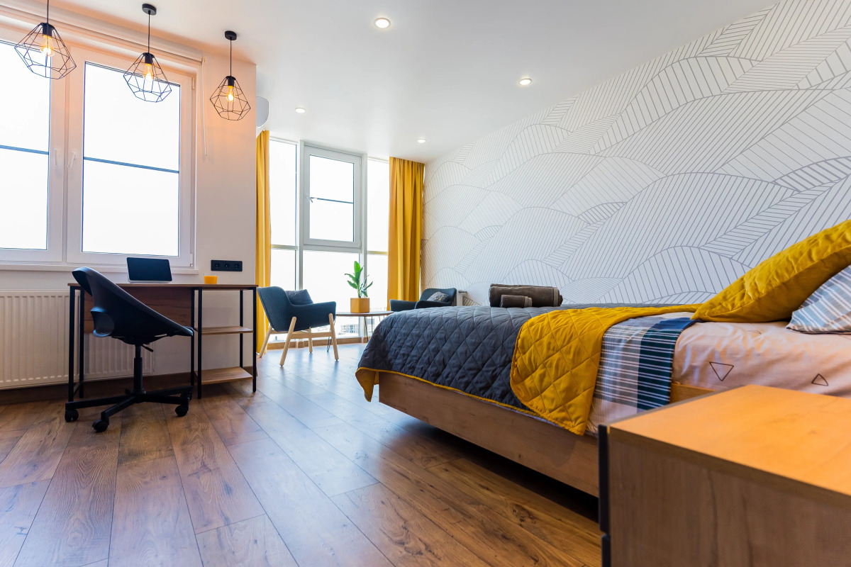 Апартаменты на Мысхакском Шоссе