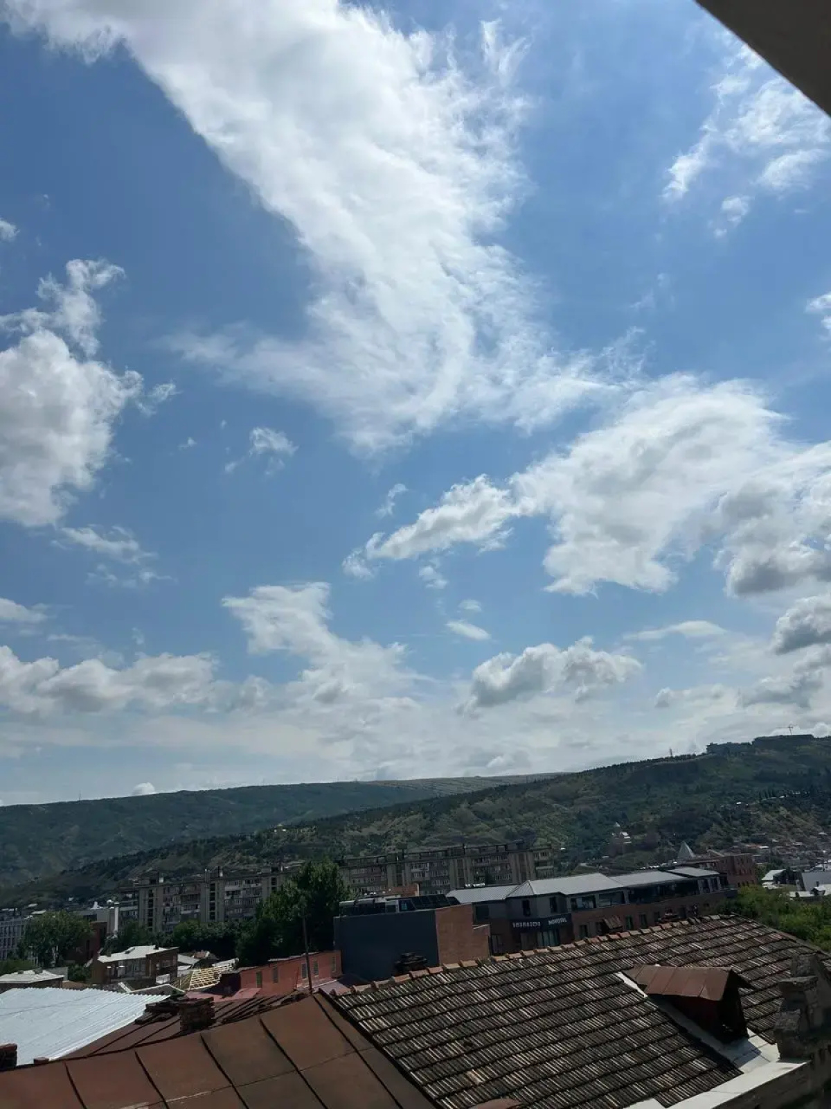 Отель Tbilisi Center