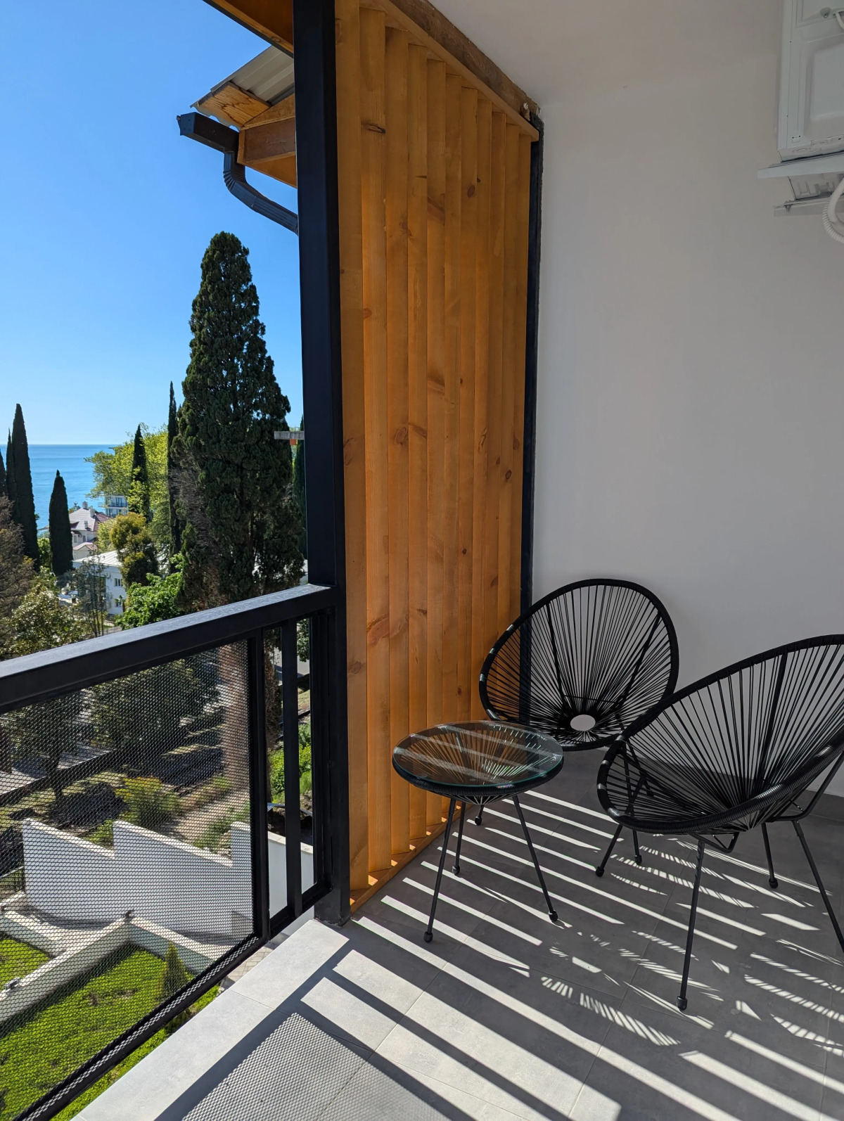 Отель Black Sea