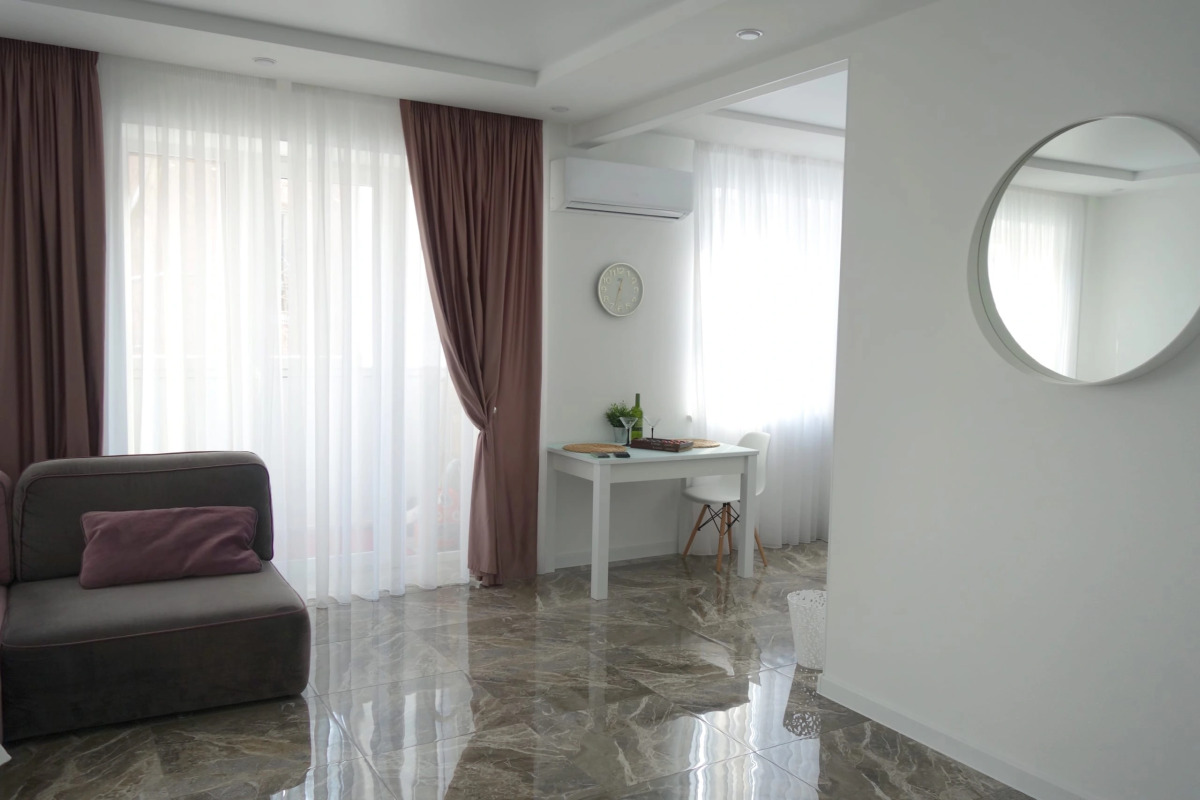 Апартаменты LUXE Рабоче-Крестьянская 7