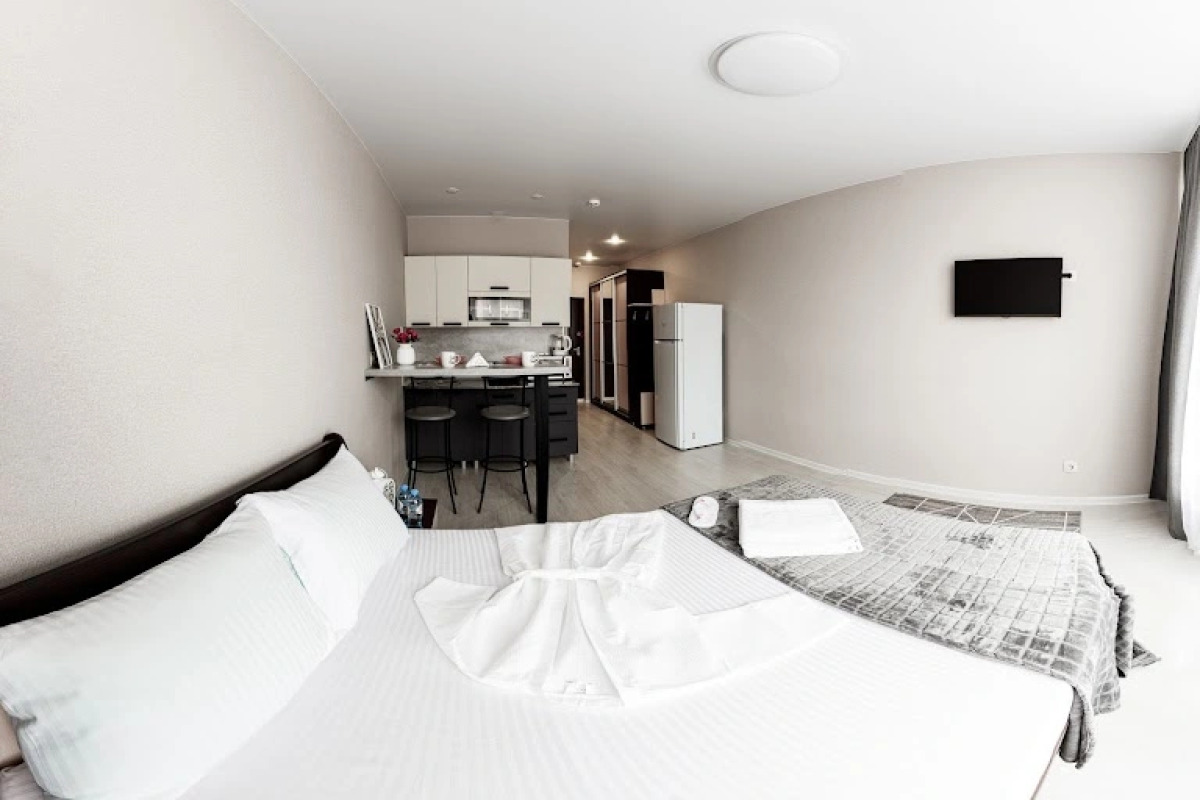 Апартаменты Улица Мичурина 58к3