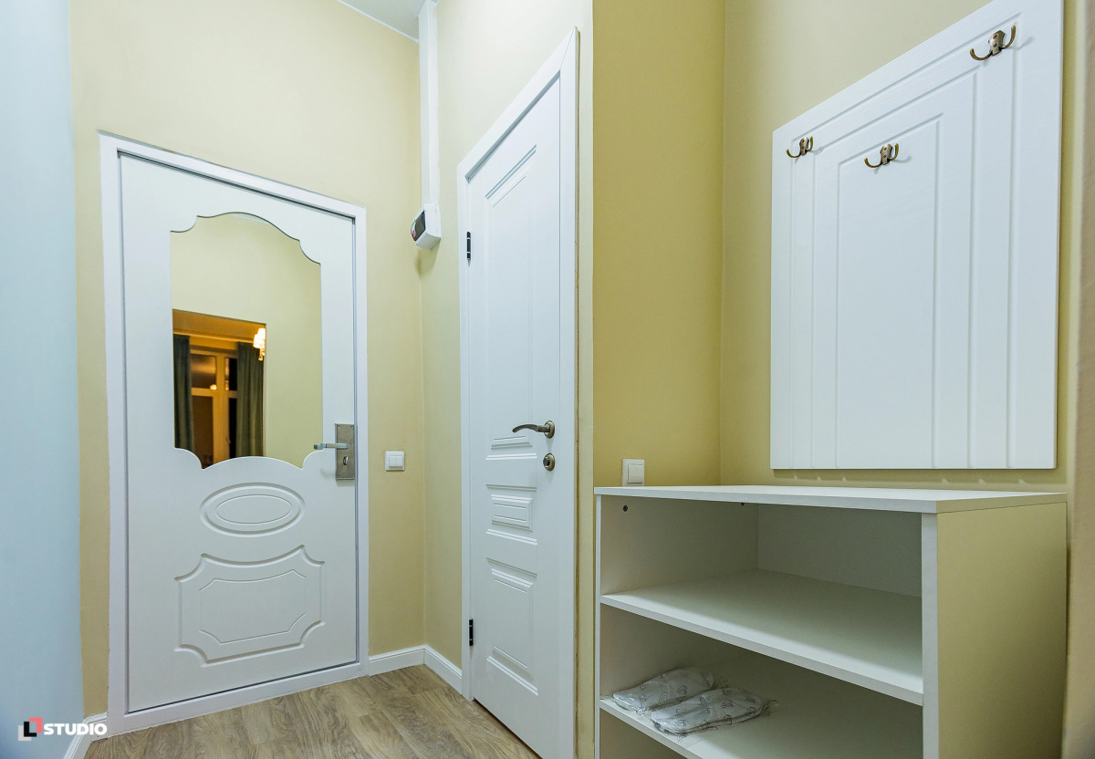 Отель Сосновый бор