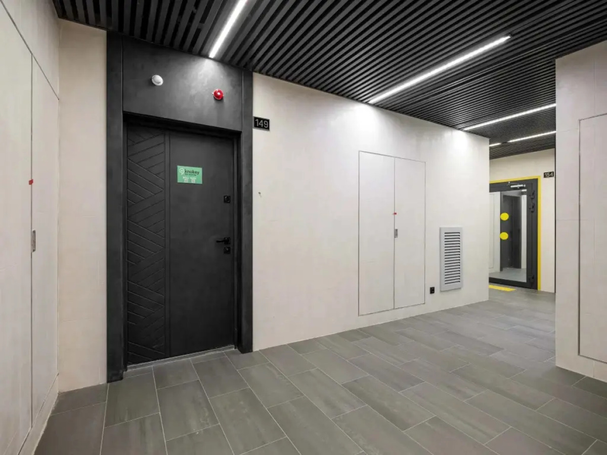 Апартаменты Knokey Кунцевская Двухкомнатные