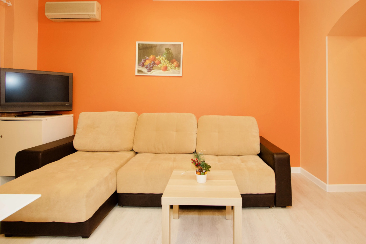 Квартира Свободна - Сивцев Вражек