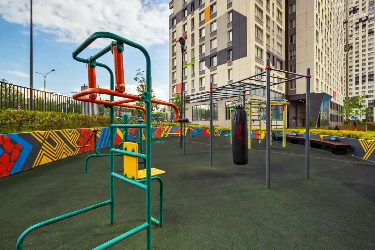 Апартаменты MaxRealty24  Липовой Рощи, 1к3