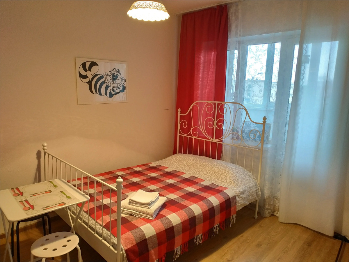 Апартаменты Мини студия в комплексе Alice